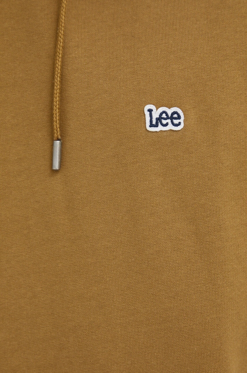Lee Памучен суичър - Pepit.bg