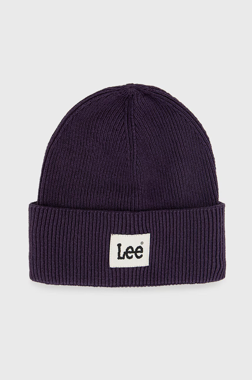 Lee Памучна шапка - Pepit.bg