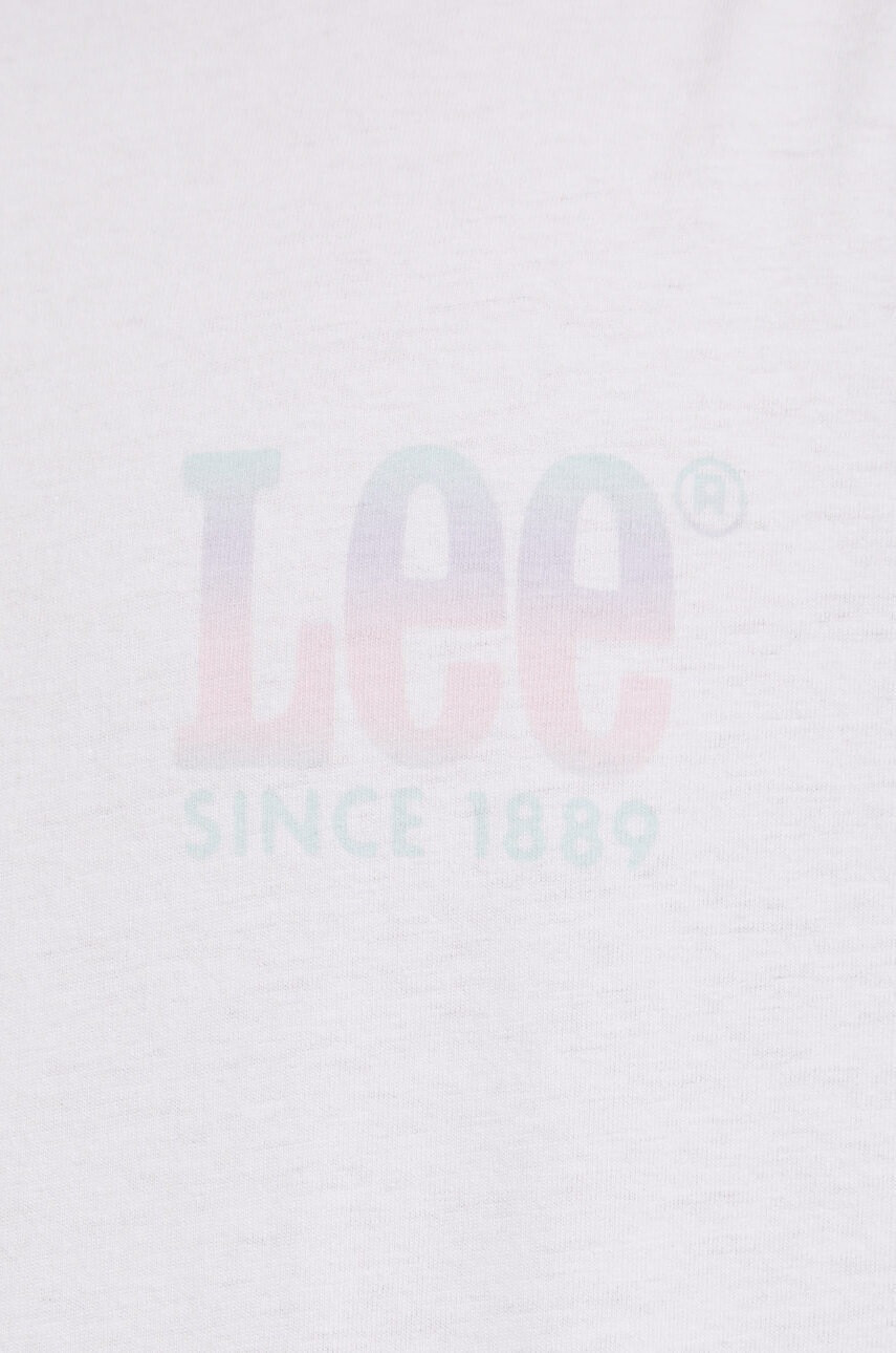 Lee Памучна тениска - Pepit.bg