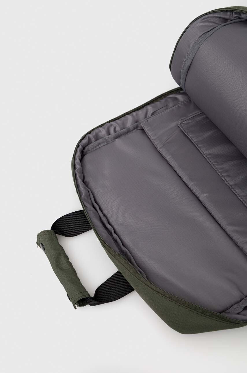 Lefrik Раница DAILY BACKPACK в тъмносиньо голям размер с изчистен дизайн - Pepit.bg