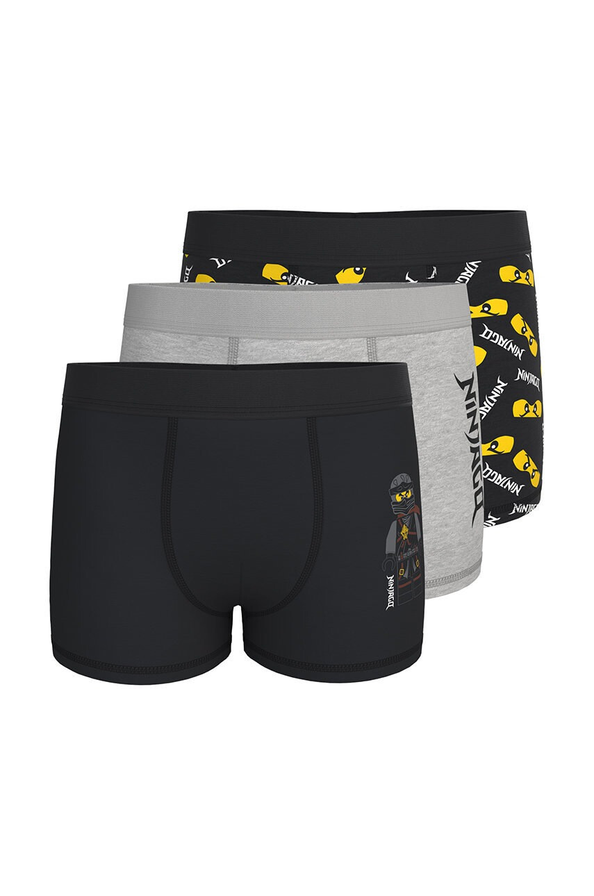 Lego Детски боксерки Wear (3 чифта) - Pepit.bg