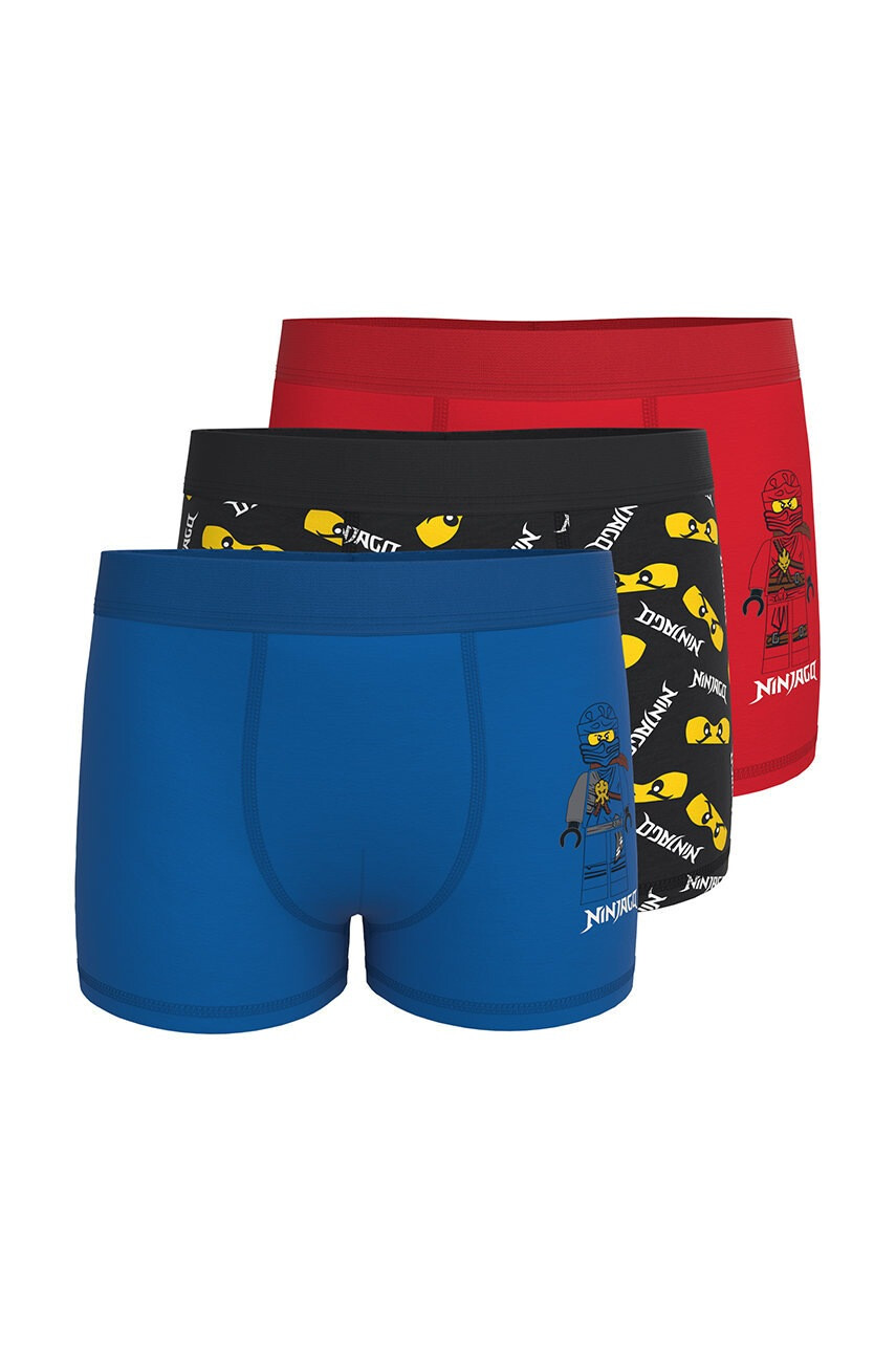 Lego Детски боксерки Wear (3 чифта) - Pepit.bg