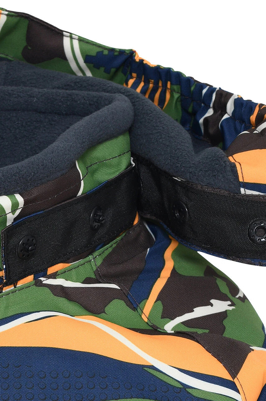 Lego Детски гащеризон Wear в зелено - Pepit.bg
