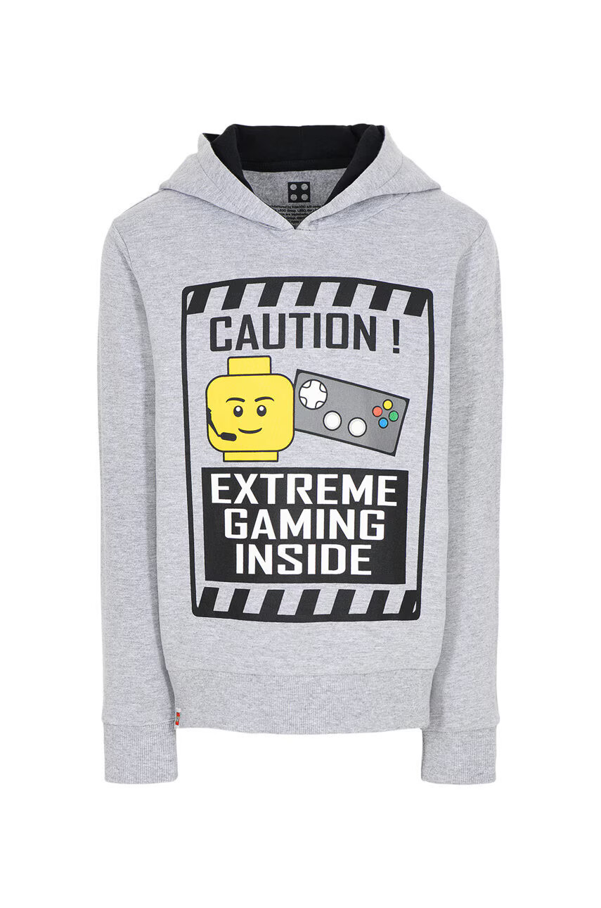 Lego Детски памучен суичър Wear - Pepit.bg