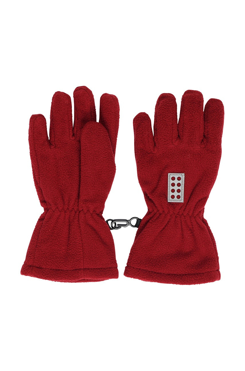 Lego Детски ръкавици Wear в червено - Pepit.bg
