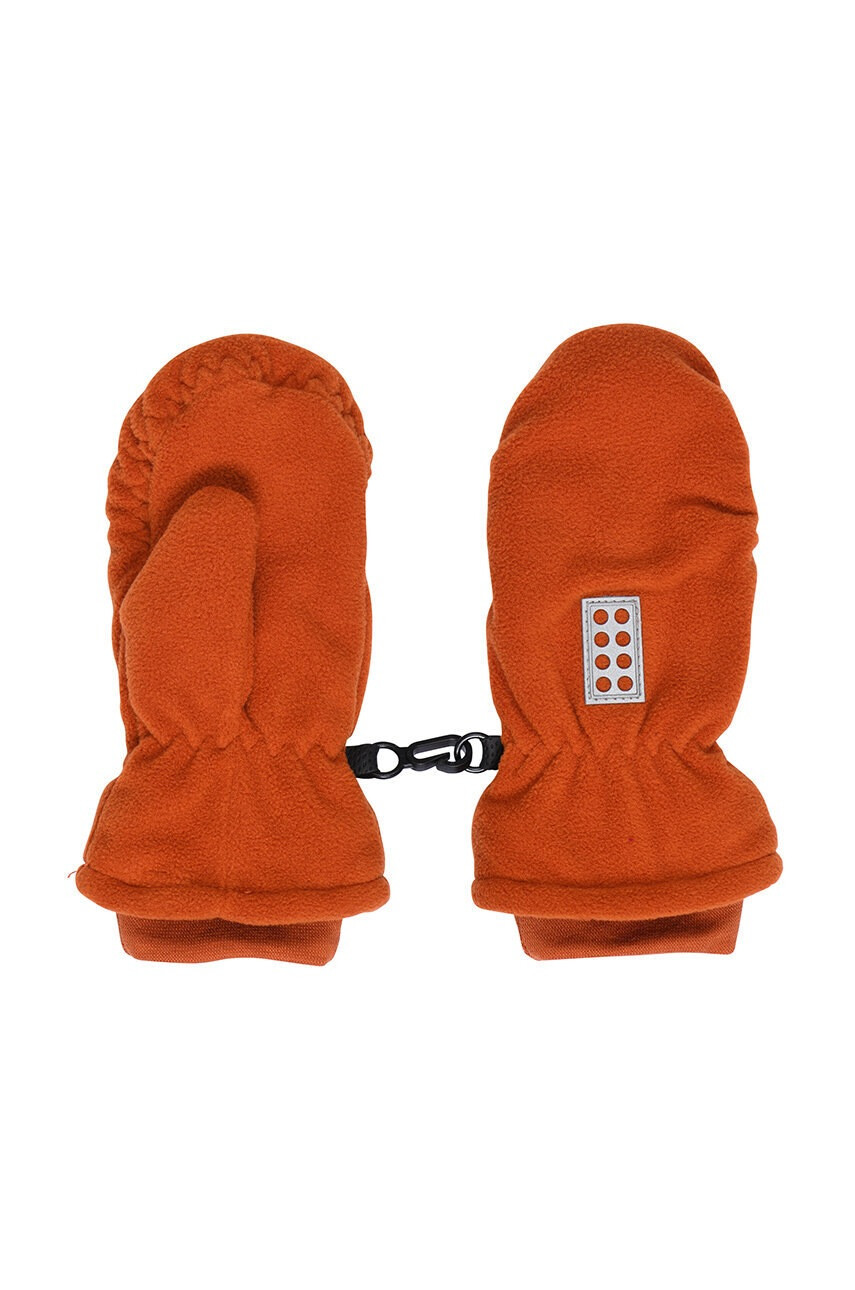 Lego Детски ръкавици Wear в кафяво - Pepit.bg
