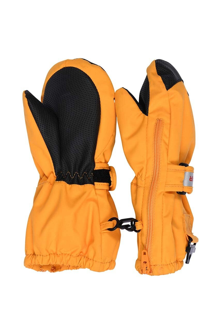 Lego Детски ръкавици Wear в жълто - Pepit.bg