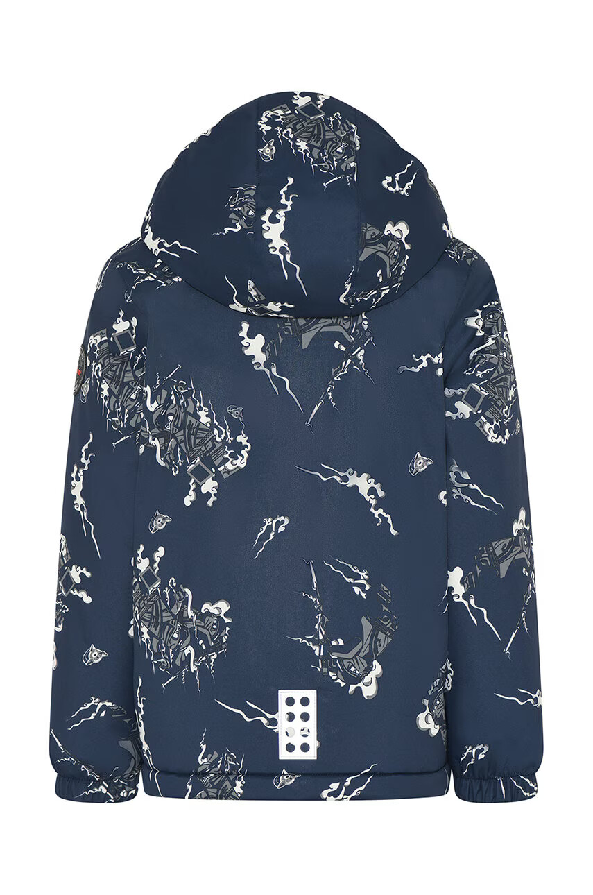 Lego Детско яке Wear в тъмносиньо - Pepit.bg