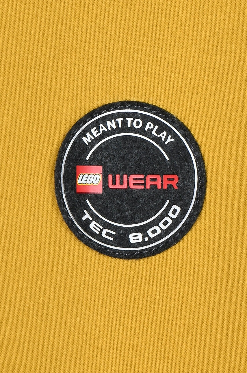 Lego Детско яке Wear в кафяво - Pepit.bg