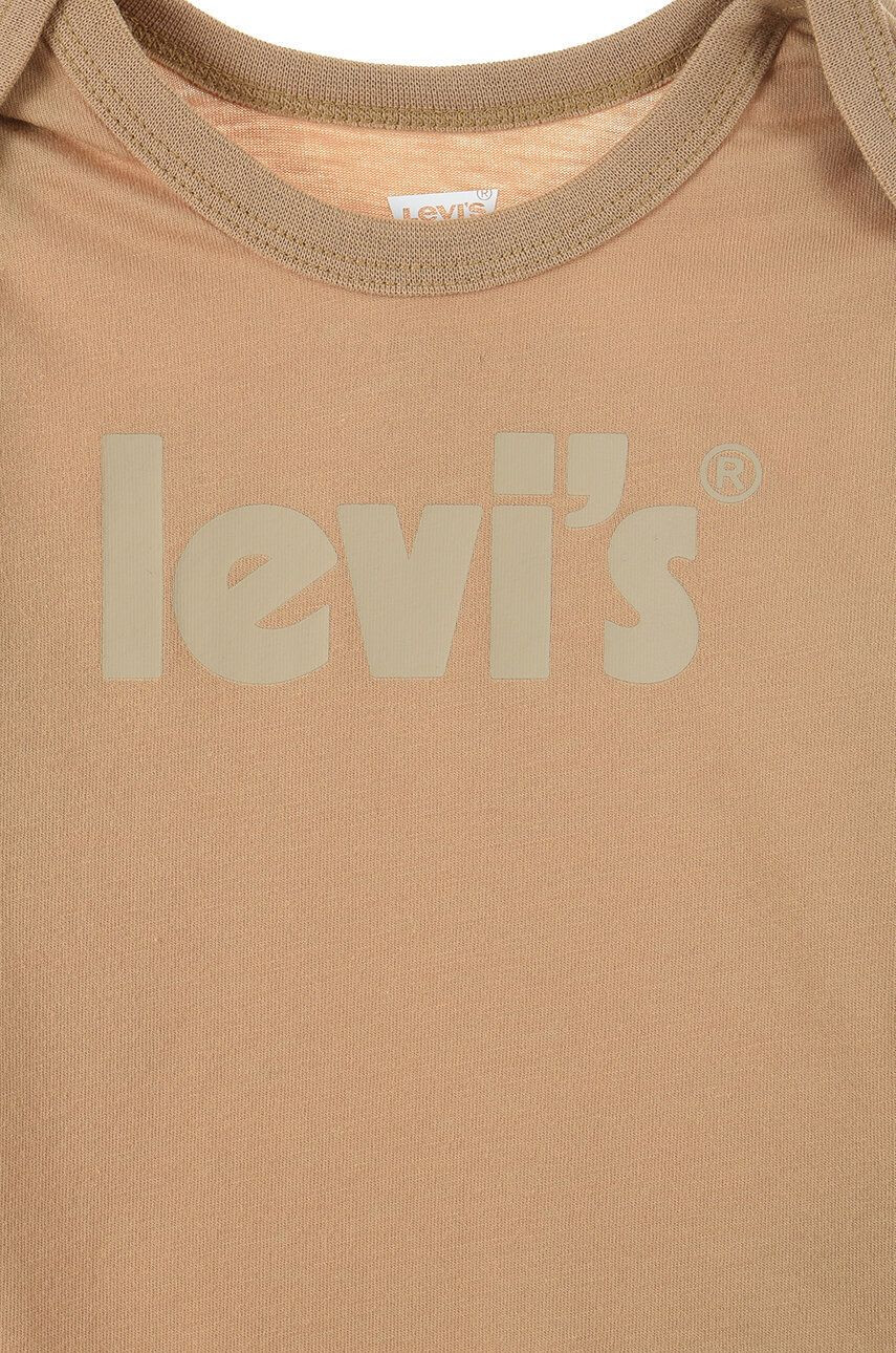 Levi's Бебешко боди (2 чифта) - Pepit.bg