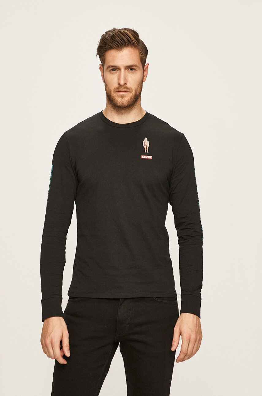 Levi's Блуза с дълъг ръкав - Pepit.bg