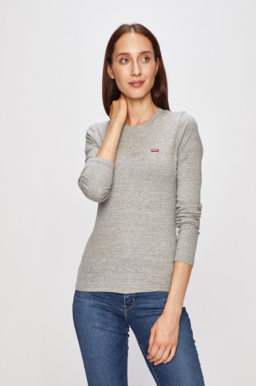 Levi's Блуза с дълъг ръкав - Pepit.bg
