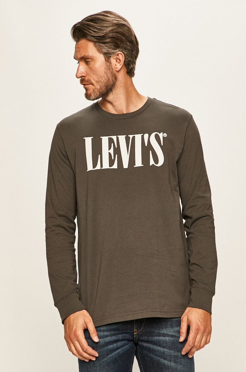 Levi's Блуза с дълъг ръкав - Pepit.bg