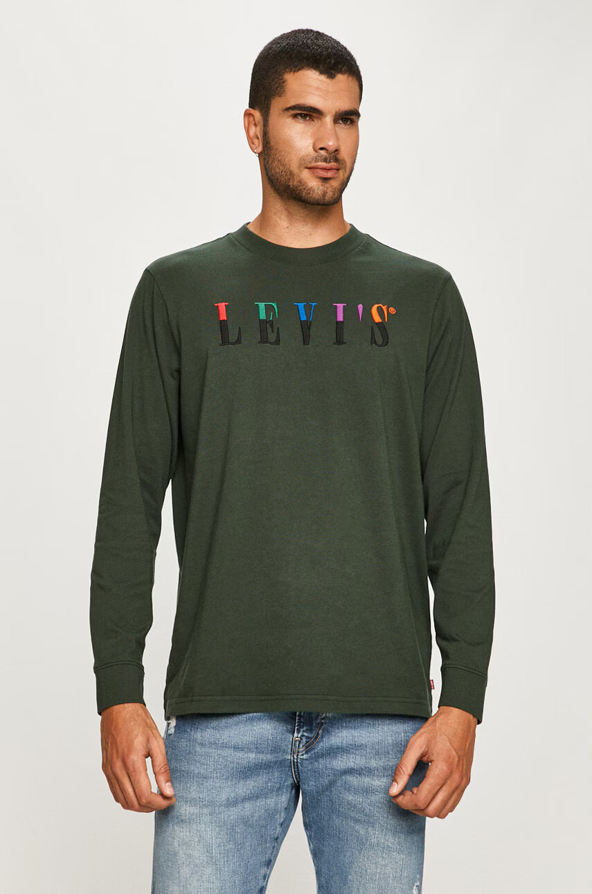 Levi's Блуза с дълъг ръкав - Pepit.bg