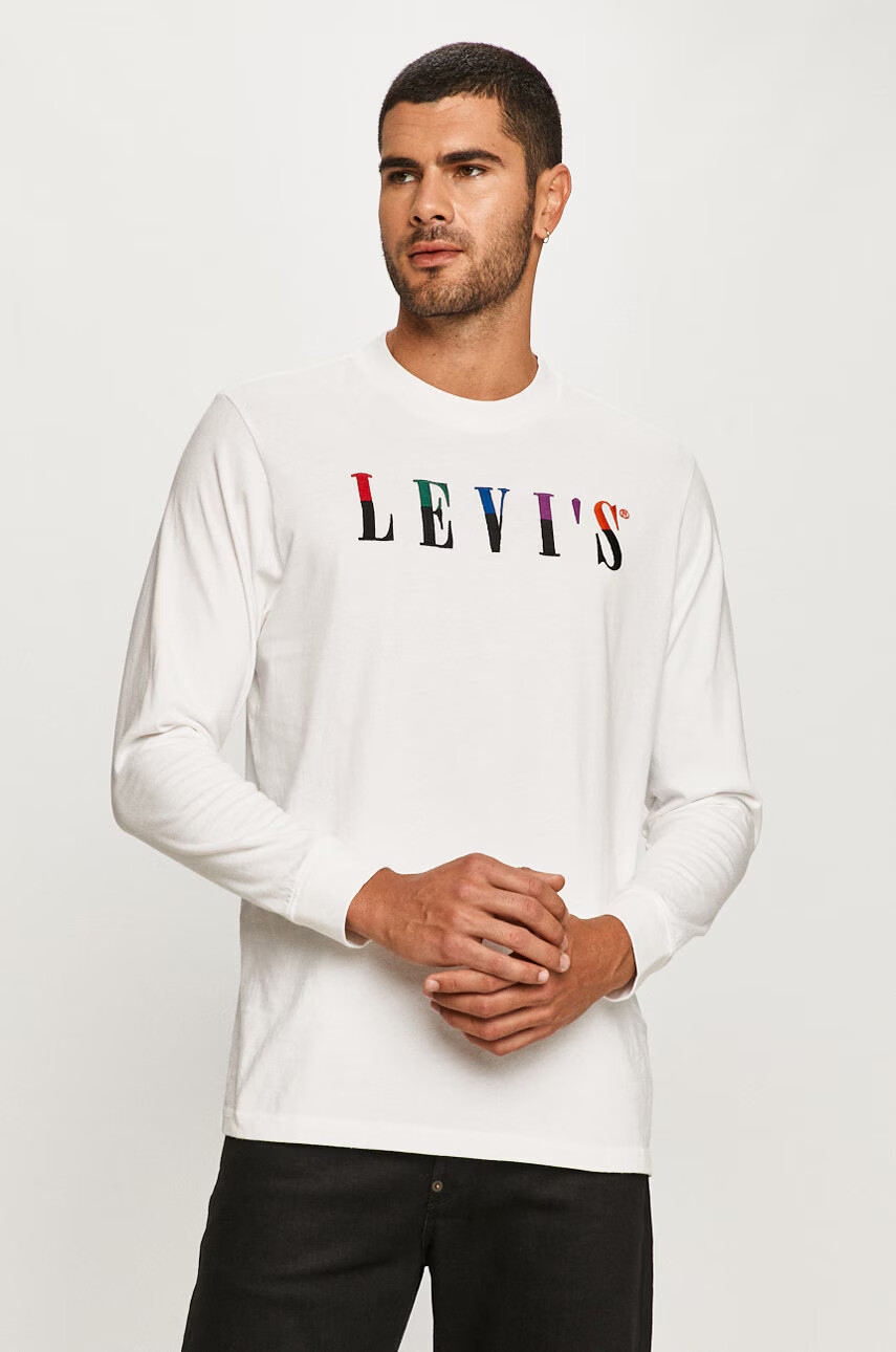 Levi's Блуза с дълъг ръкав - Pepit.bg