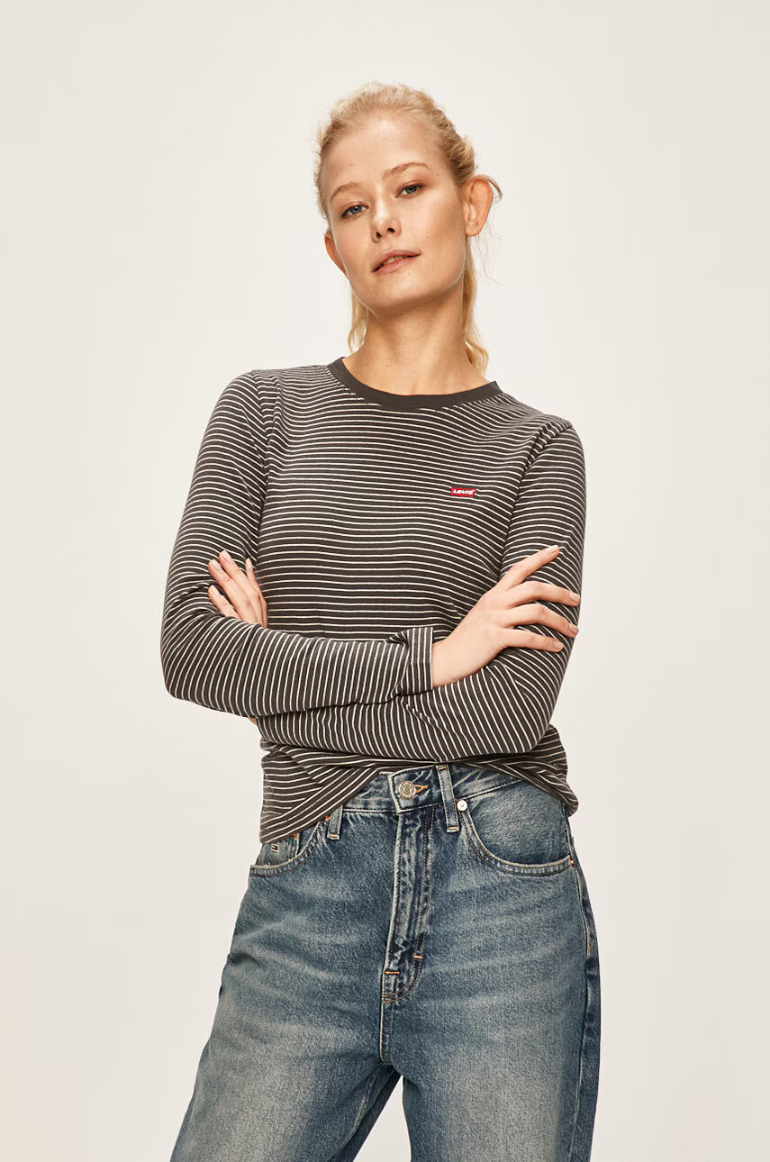Levi's Блуза с дълъг ръкав - Pepit.bg