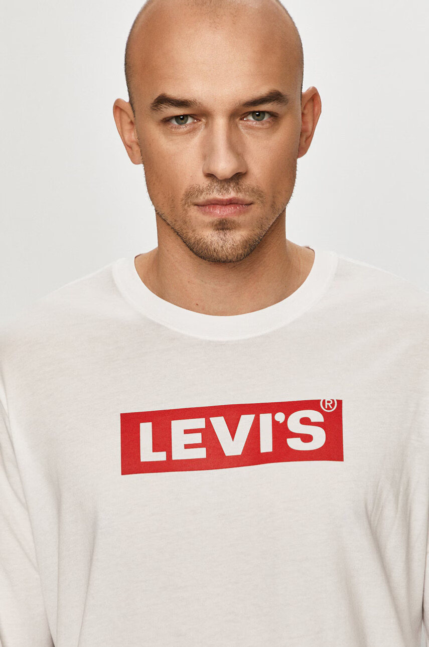 Levi's Блуза с дълъг ръкав - Pepit.bg