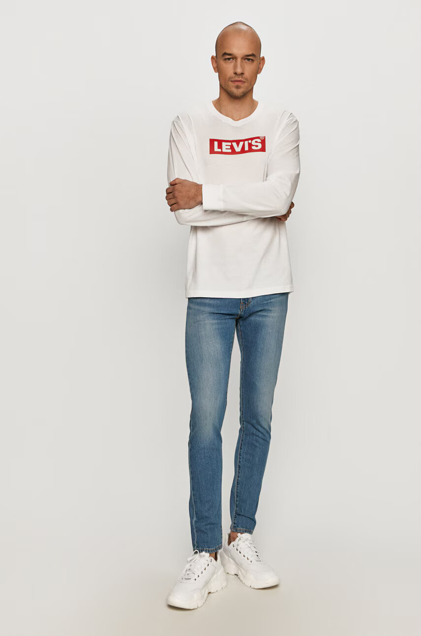 Levi's Блуза с дълъг ръкав - Pepit.bg