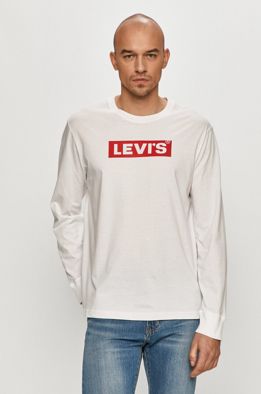 Levi's Блуза с дълъг ръкав - Pepit.bg