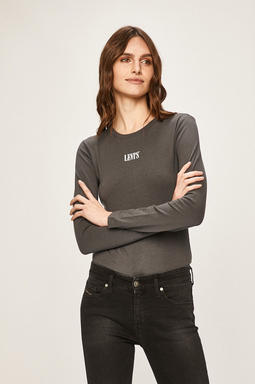 Levi's Блуза с дълъг ръкав - Pepit.bg