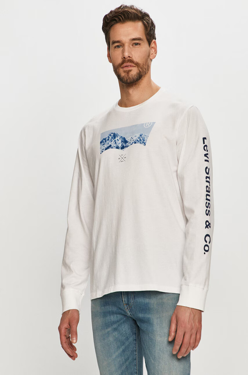 Levi's Блуза с дълги ръкави - Pepit.bg
