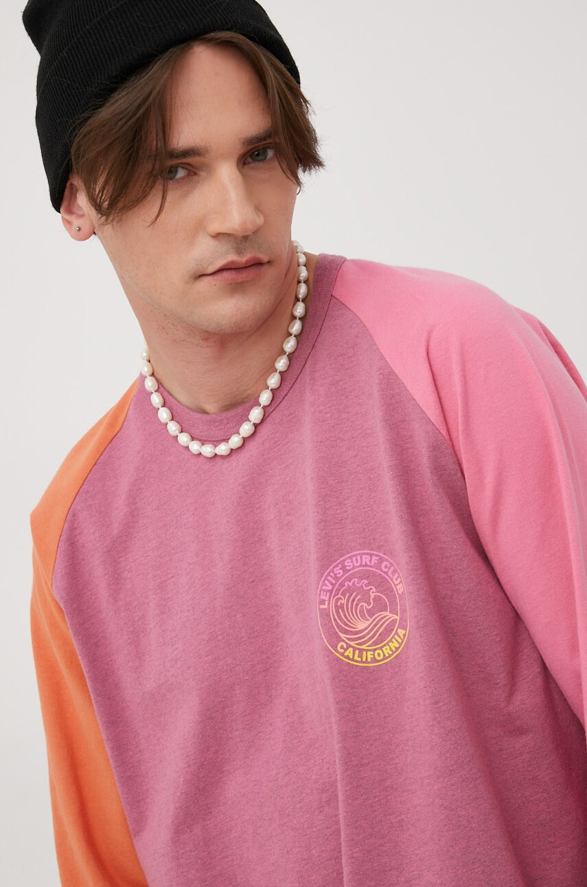 Levi's Блуза с дълги ръкави - Pepit.bg