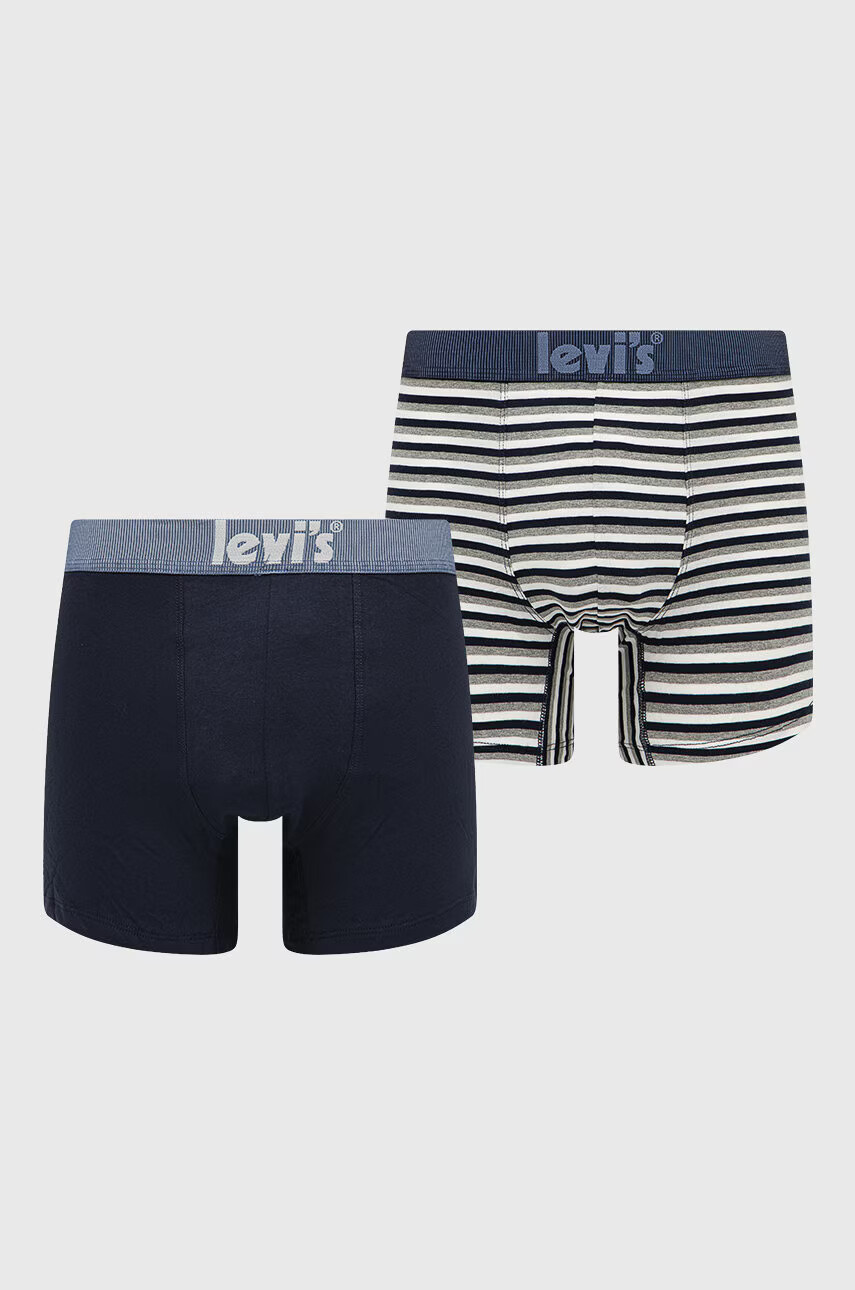 Levi's Боксерки (2 чифта) - Pepit.bg