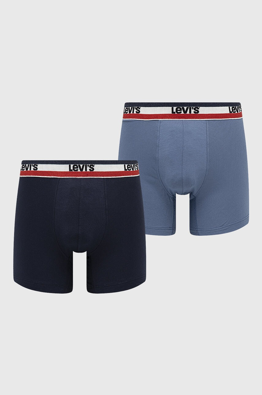 Levi's Боксерки (2 чифта) - Pepit.bg