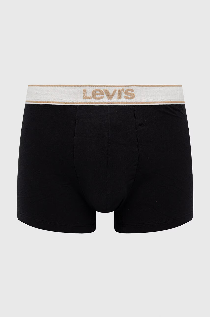 Levi's Боксерки (2 чифта) 2 чифта в сиво - Pepit.bg
