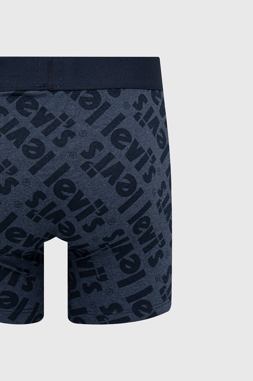 Levi's Боксерки (2 чифта) 2 чифта в тъмносиньо - Pepit.bg