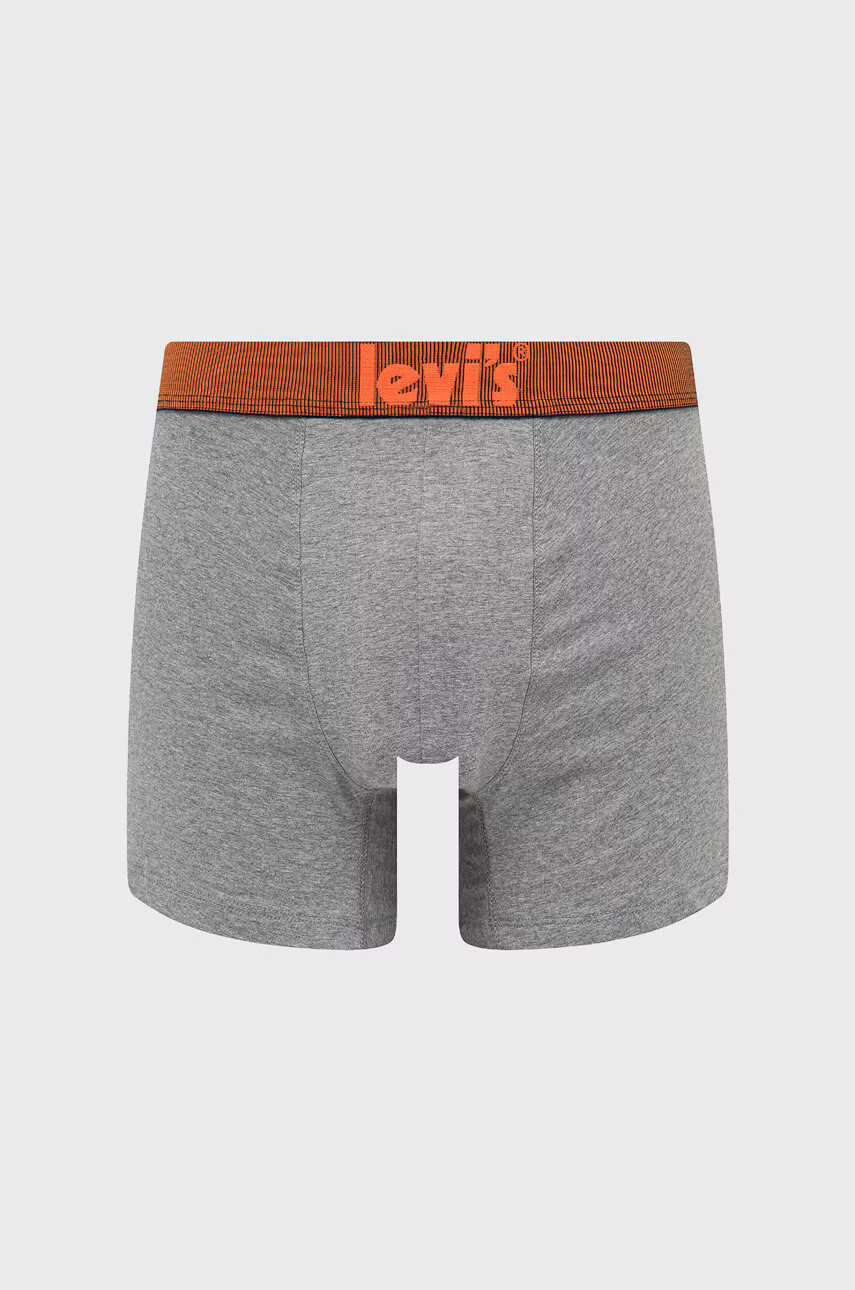 Levi's Боксерки (2 чифта) в черно - Pepit.bg