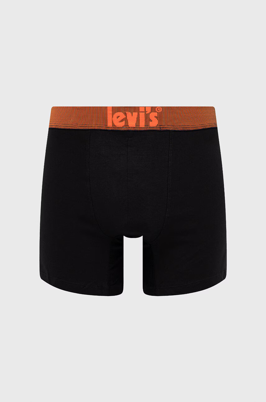Levi's Боксерки (2 чифта) в черно - Pepit.bg