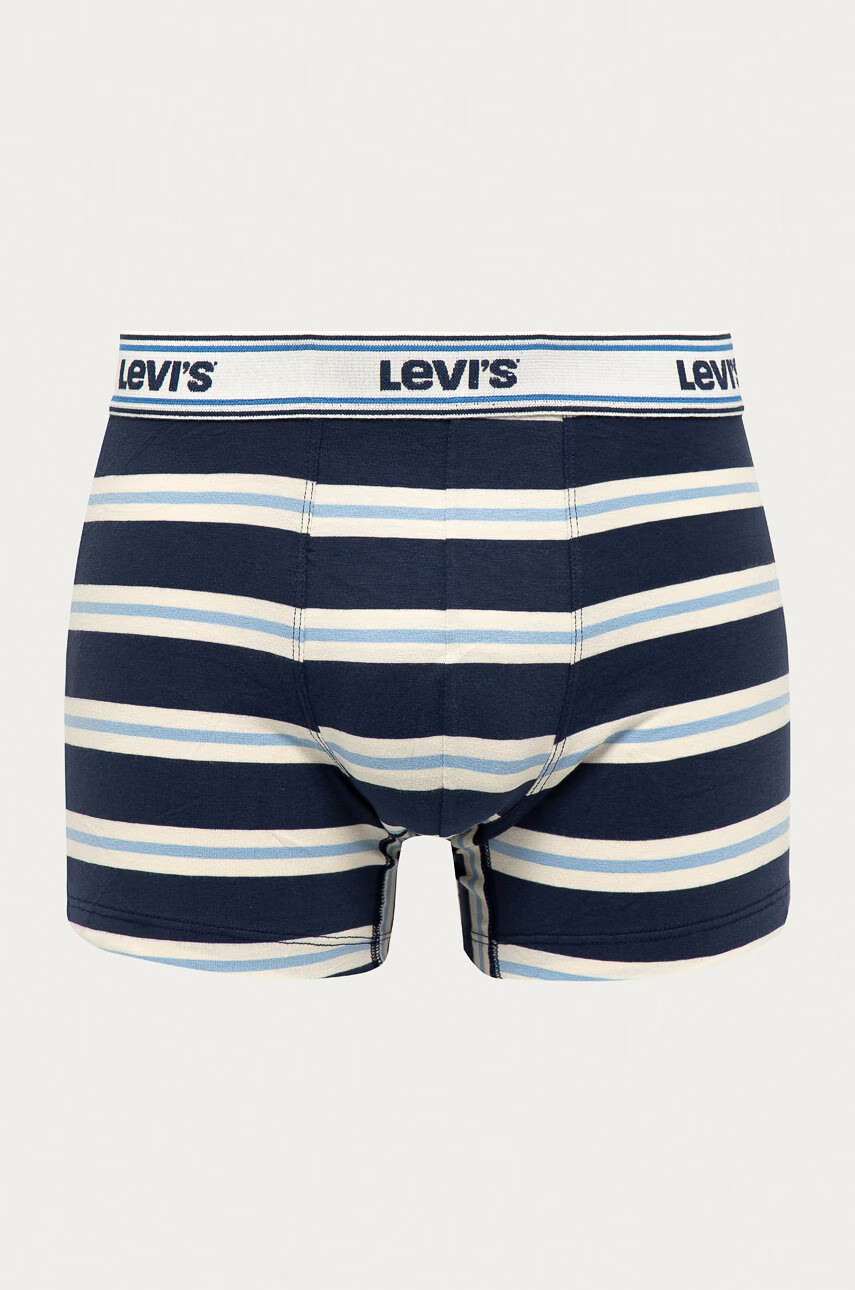 Levi's Боксерки мъжки в тъмносиньо - Pepit.bg