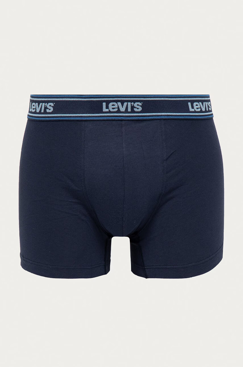 Levi's Боксерки мъжки в тъмносиньо - Pepit.bg