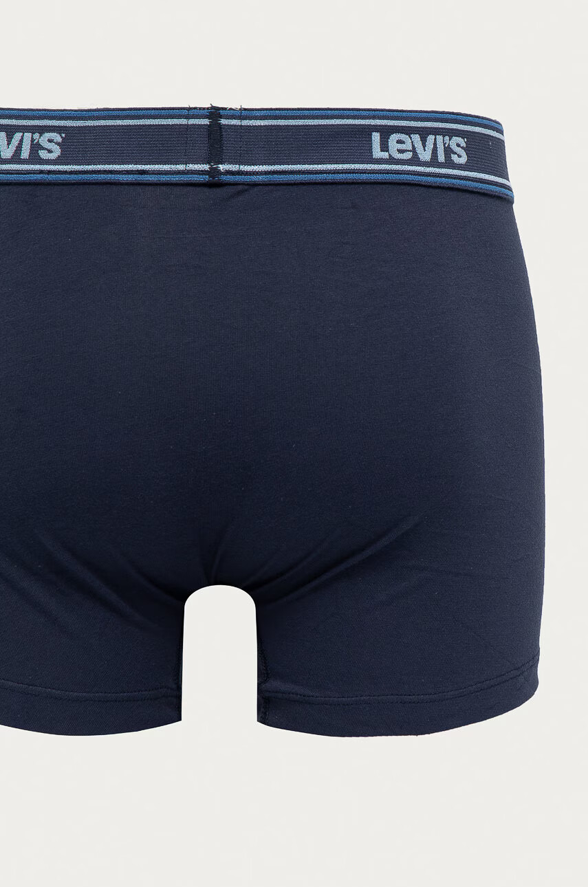 Levi's Боксерки мъжки в тъмносиньо - Pepit.bg