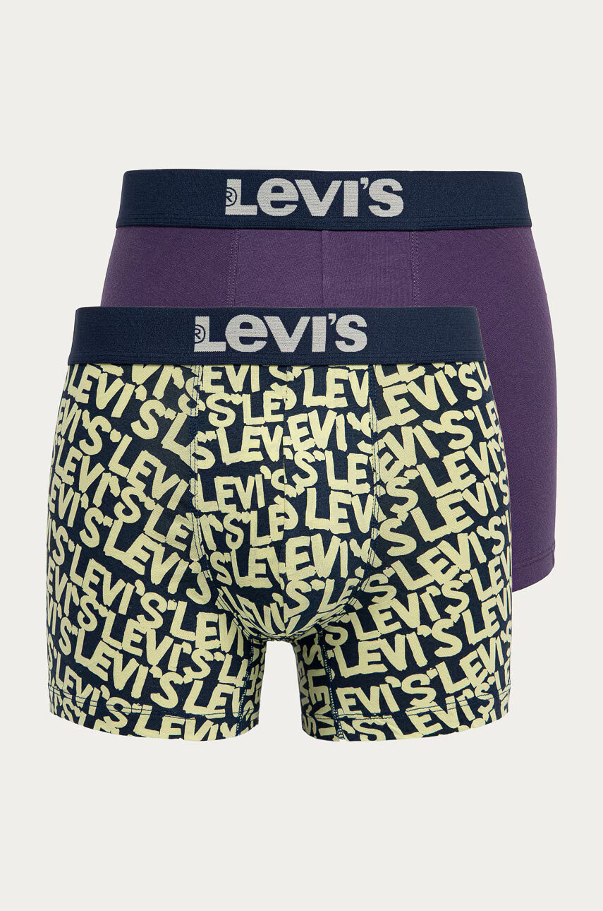 Levi's Боксерки (2 чифта) - Pepit.bg