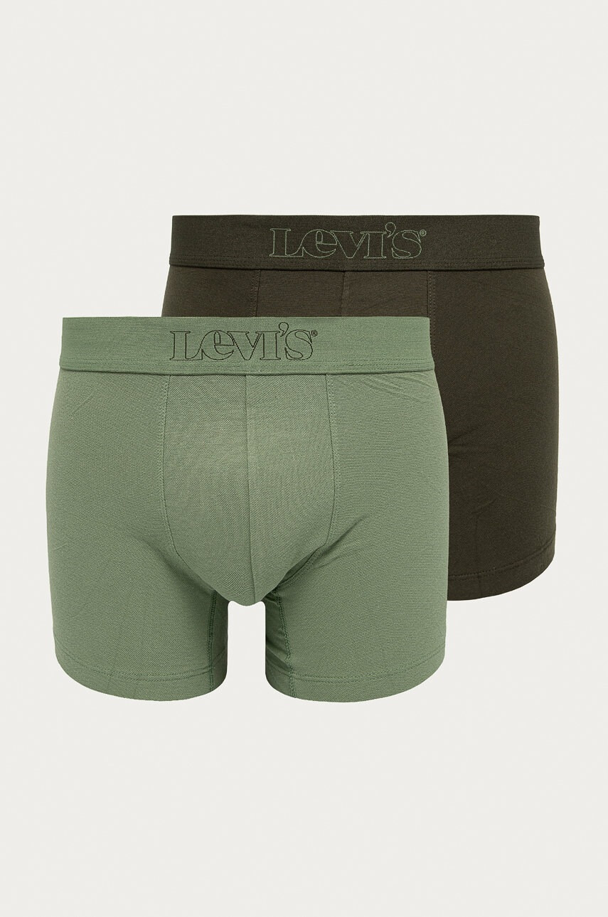 Levi's Боксерки (2 чифта) - Pepit.bg