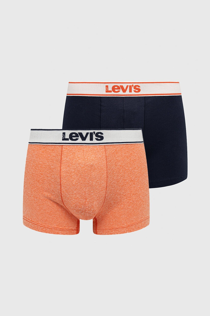 Levi's Боксерки (2 чифта) - Pepit.bg