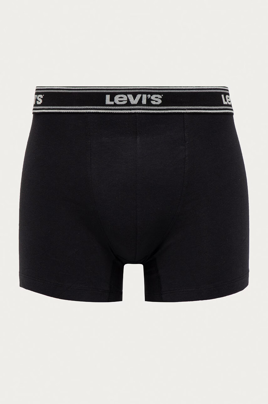 Levi's Боксерки (2 чифта) 2 чифта в тъмносиньо - Pepit.bg
