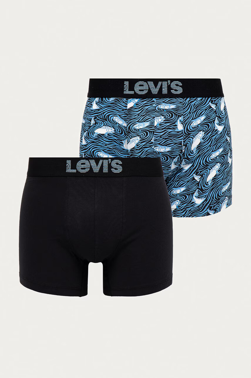 Levi's Боксерки (2 чифта) - Pepit.bg