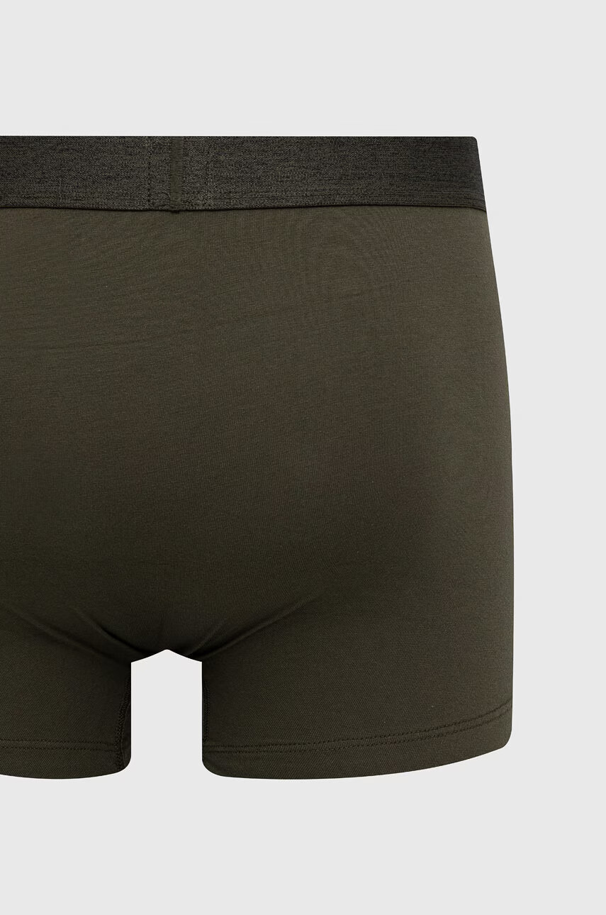 Levi's Боксерки (2 чифта) мъжки в зелено - Pepit.bg
