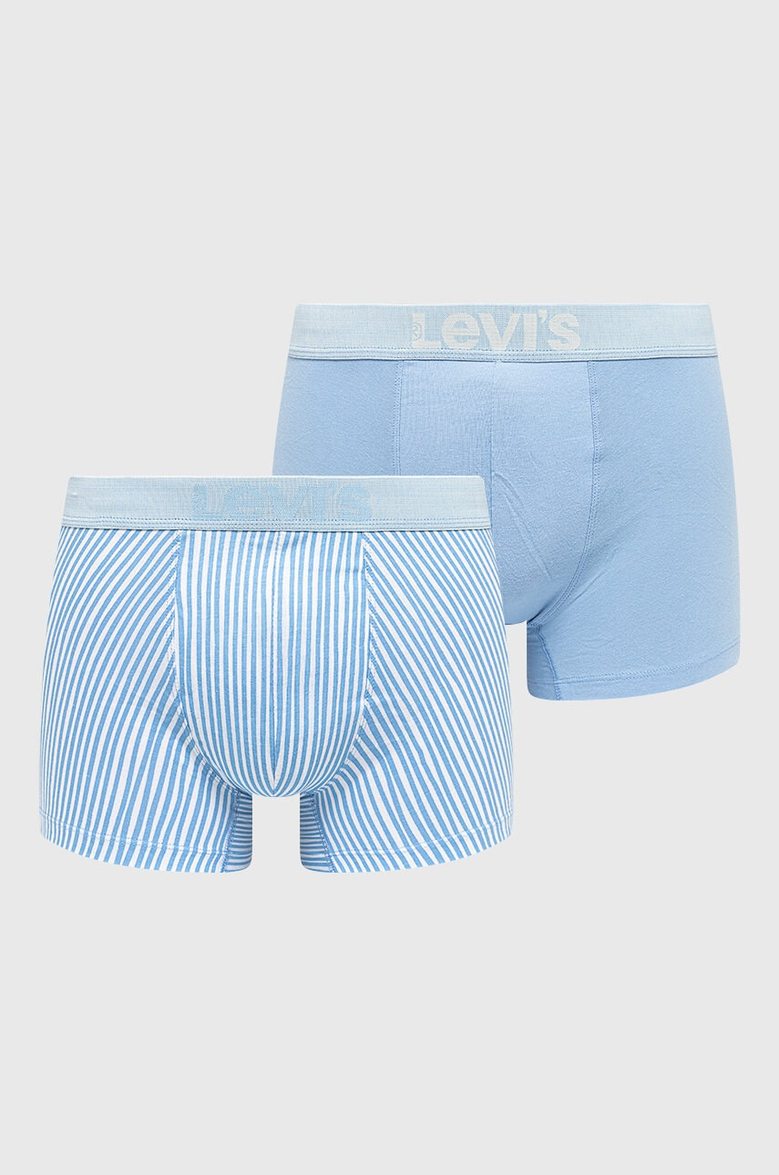 Levi's Боксерки (2 чифта) - Pepit.bg