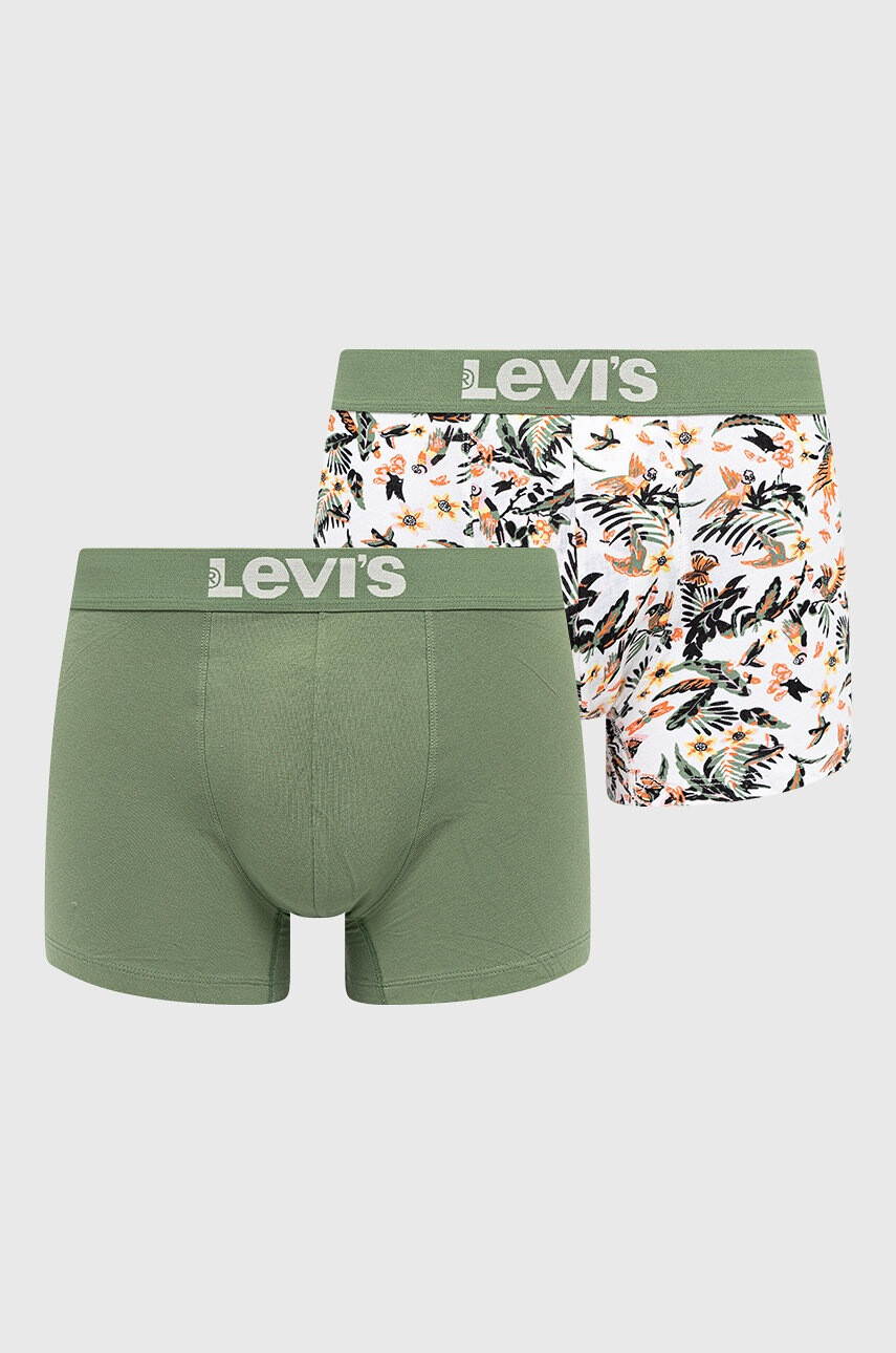 Levi's Боксерки (2 чифта) - Pepit.bg