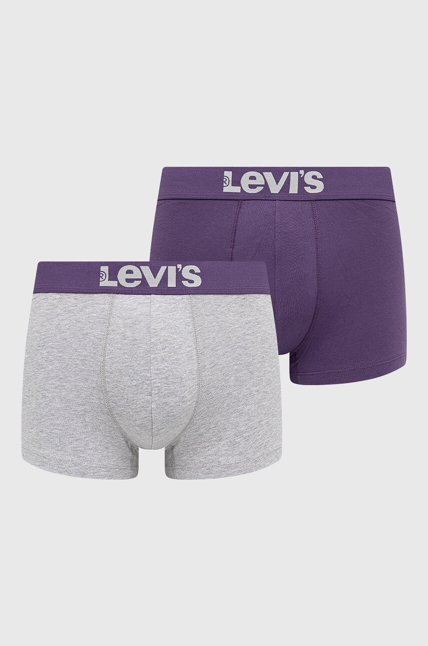 Levi's Боксерки (2 чифта) - Pepit.bg