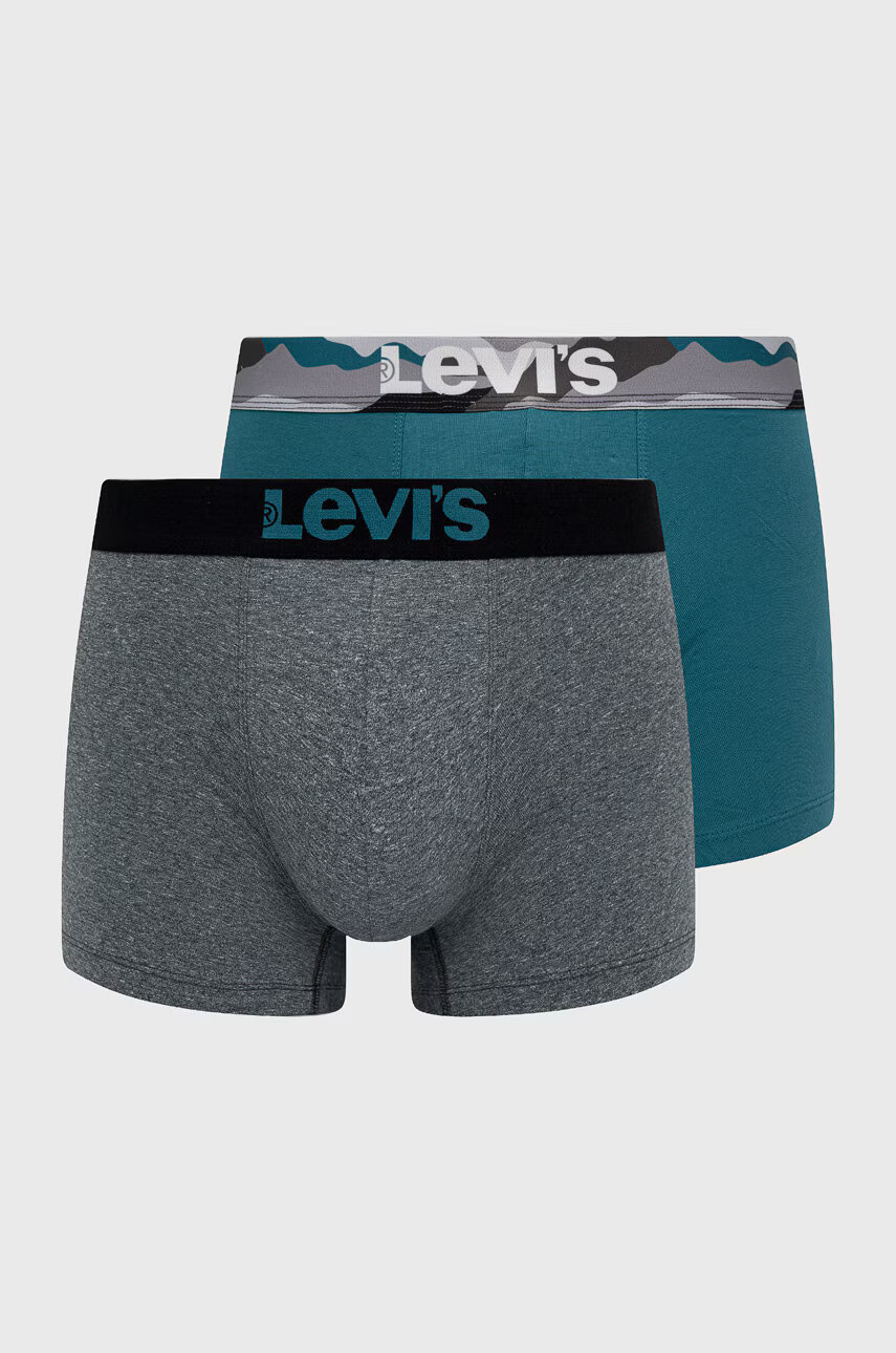 Levi's Боксерки (2 чифта) мъжки - Pepit.bg