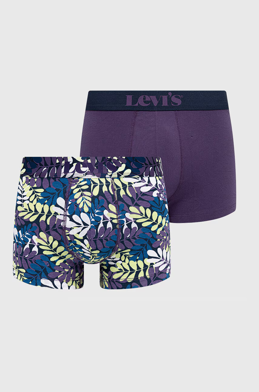 Levi's Боксерки (2-pack) - Pepit.bg