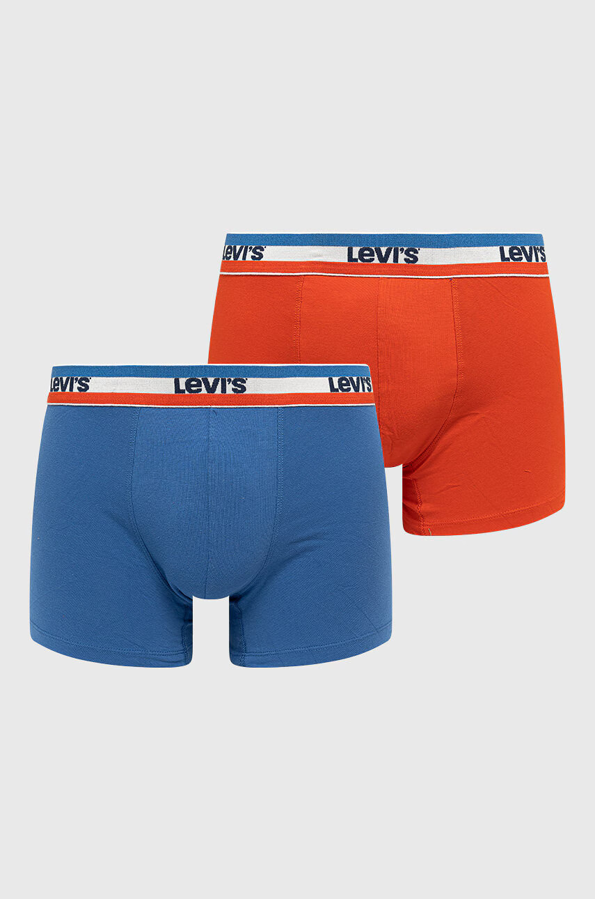 Levi's Боксерки (2 чифта) - Pepit.bg