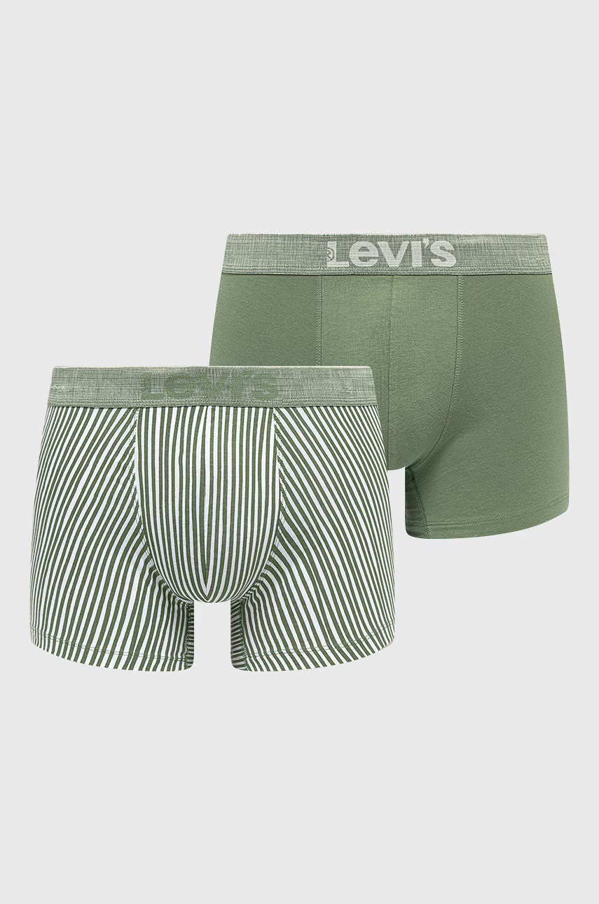Levi's Боксерки (2-pack) - Pepit.bg