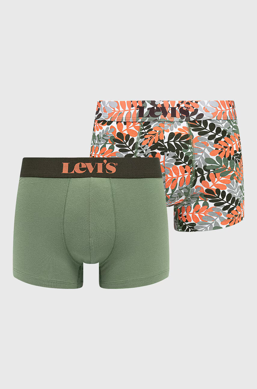 Levi's Боксерки (2-pack) - Pepit.bg