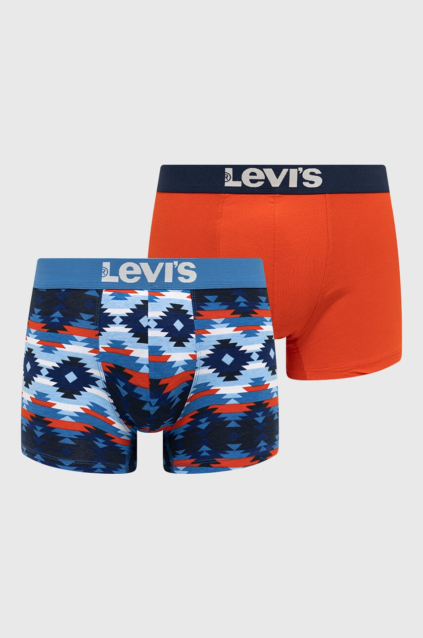 Levi's Боксерки (2-pack) - Pepit.bg